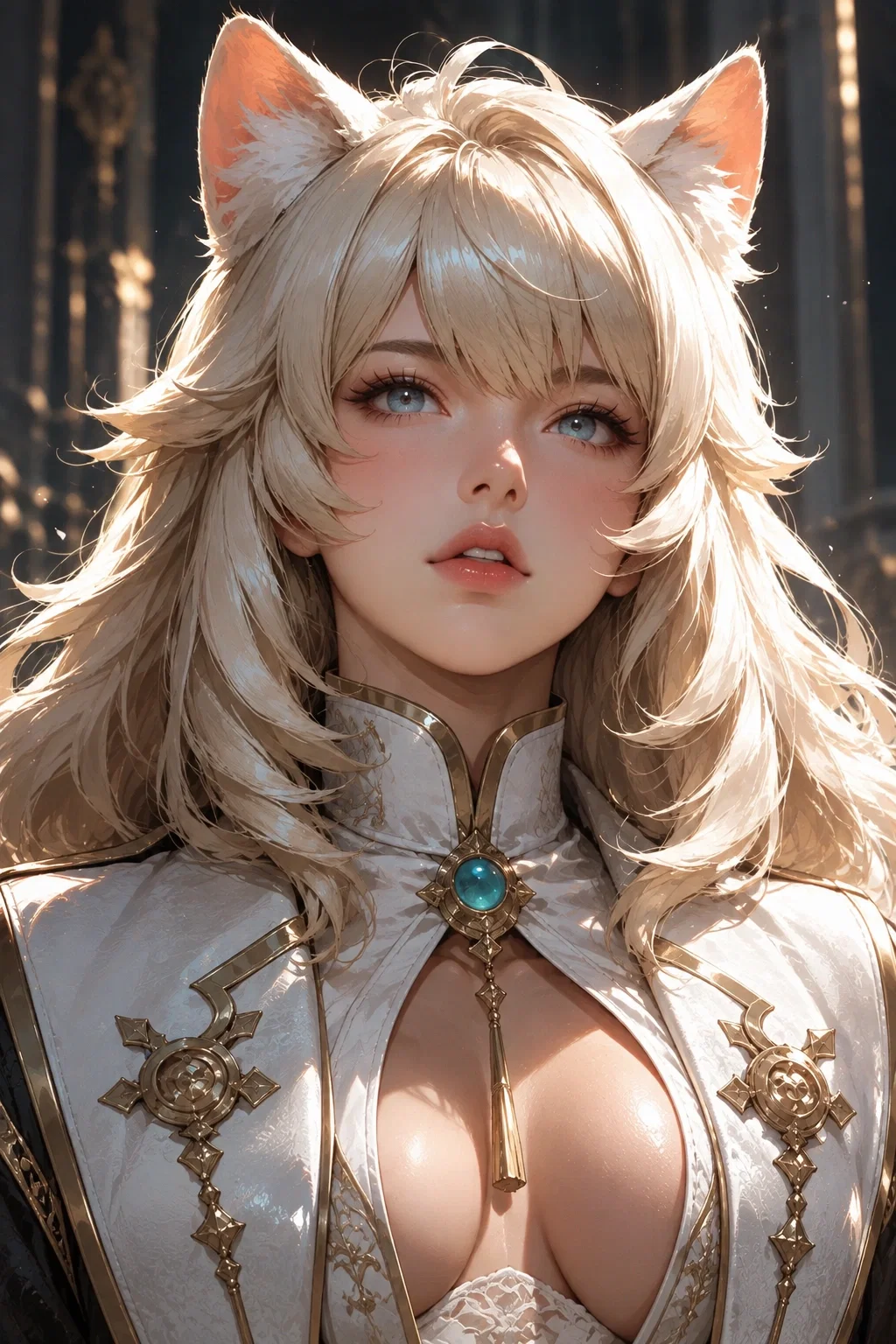 Princess Maxime (female version)