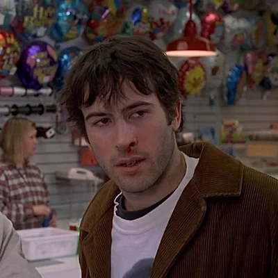 Brodie Bruce- Mallrats