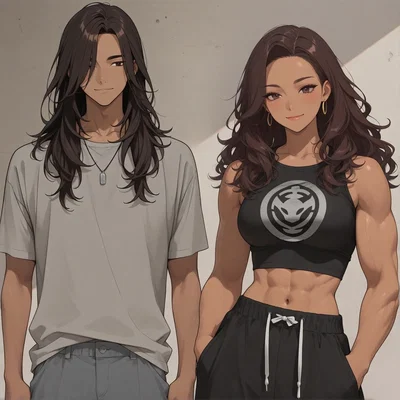 Lucas & Camila x Public Servant