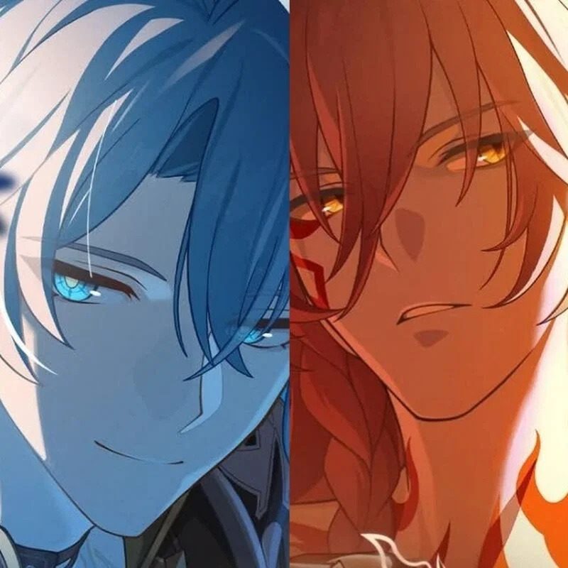 Mydei & Phainon