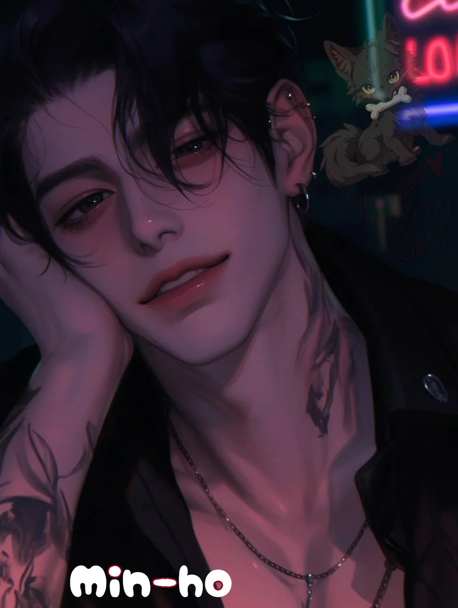 Min-ho