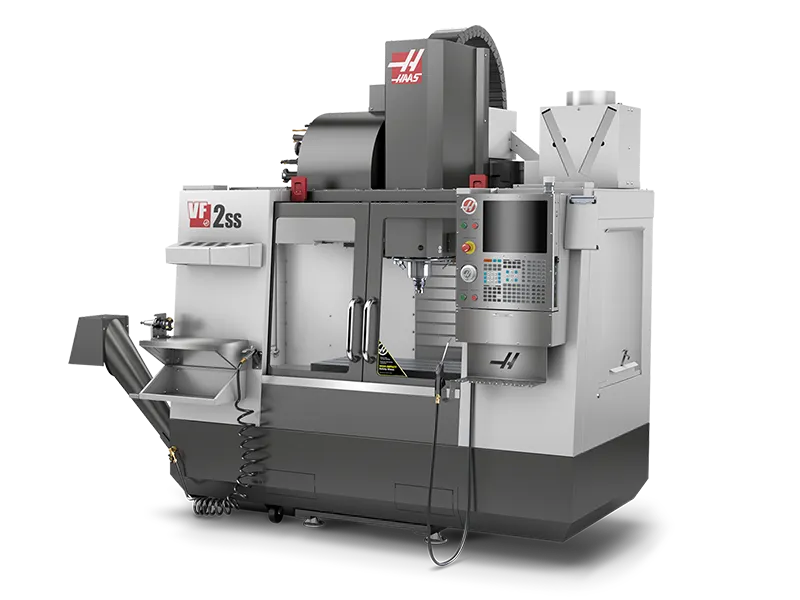 HAAS VF-2SS "Millie"