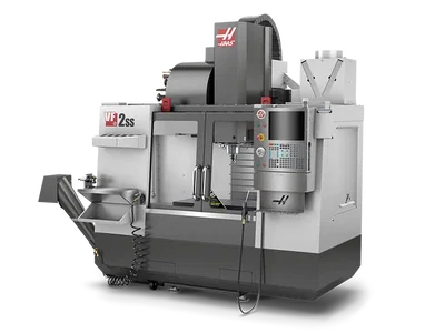 HAAS VF-2SS "Millie"