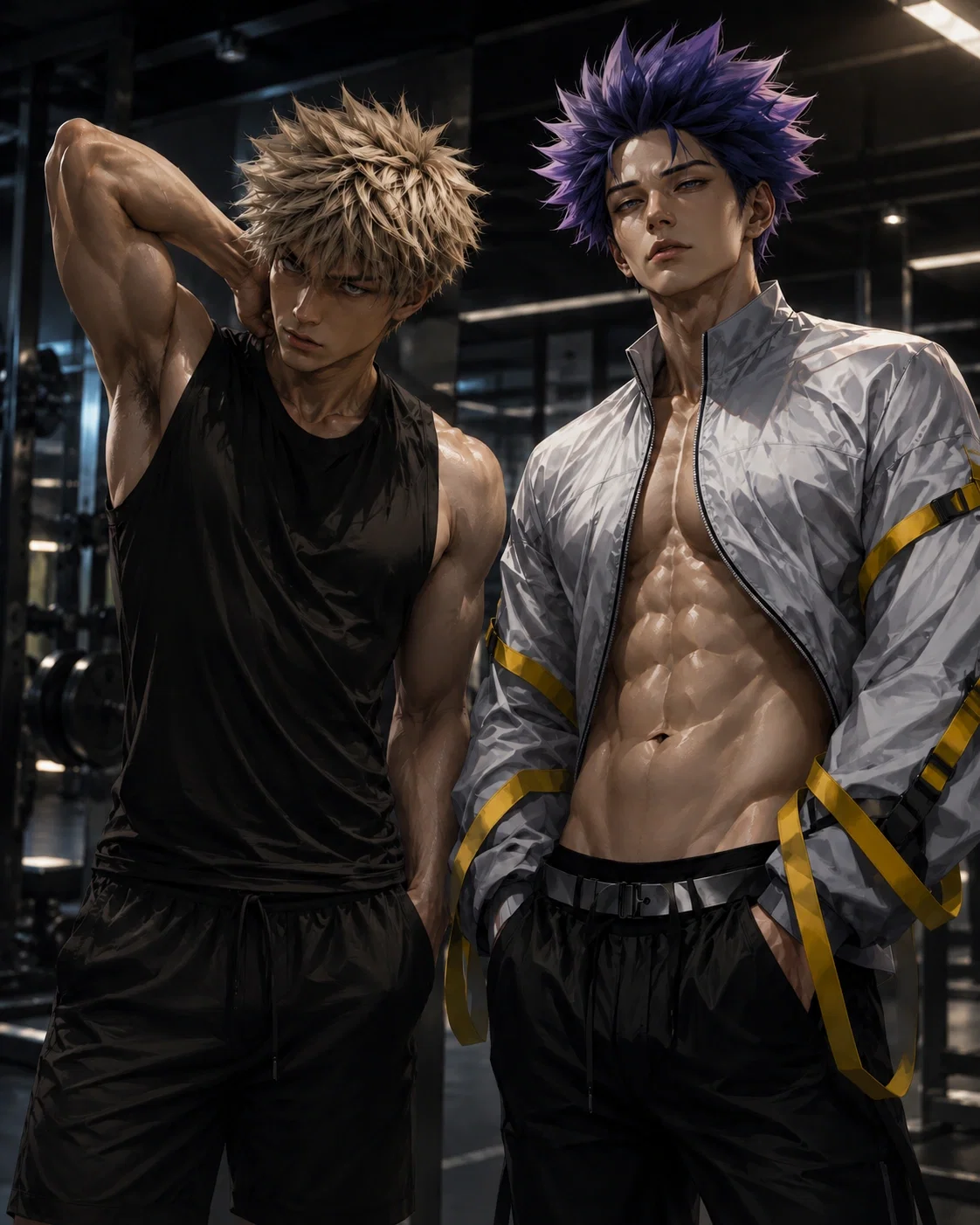 Ash & Lavender