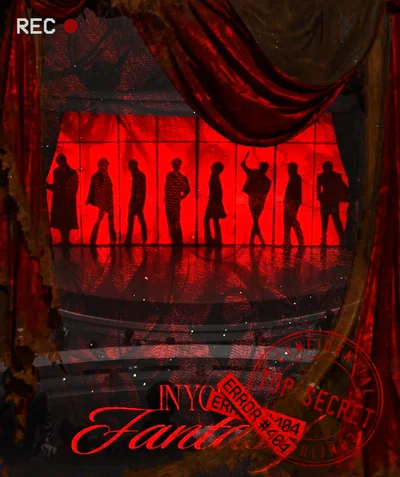 𝄞 The Double Heist | OT8 ATEEZ