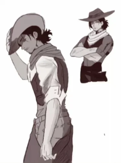 Shouta Aizawa - Just a man with a ranch