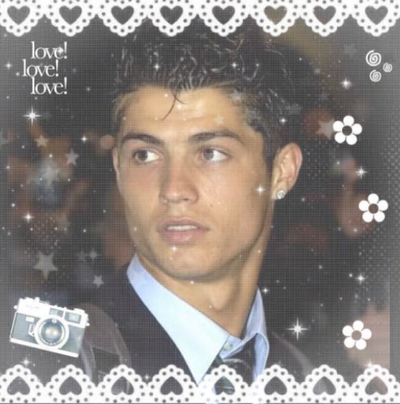 ⋆。゚✶°✧⋆ CRISTIANO RONALDO  ̊+‧➴