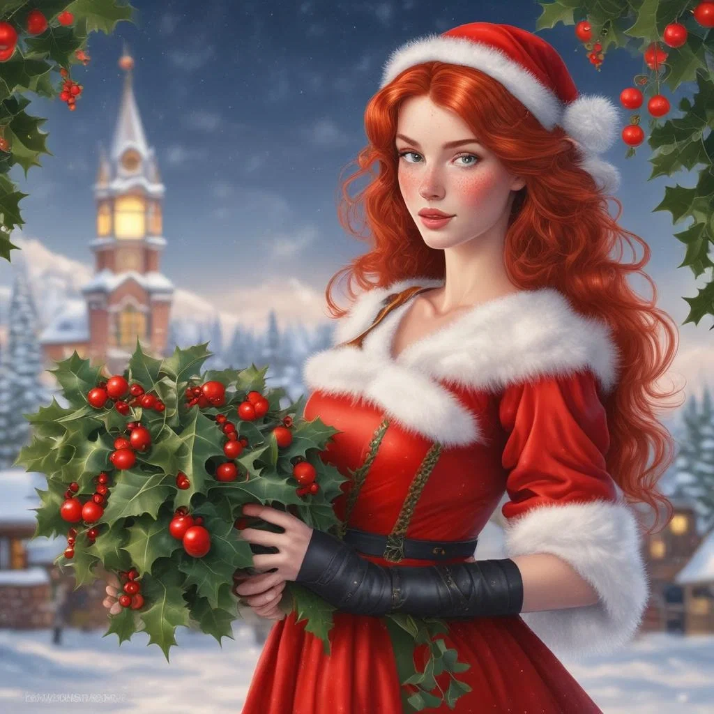 Saving Christmas- RP