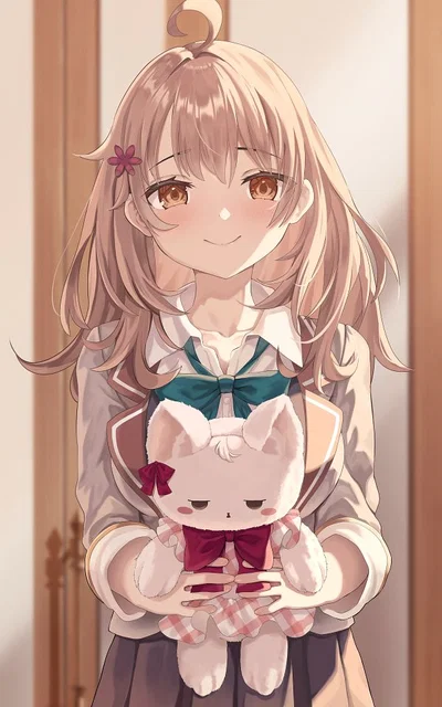 Your best friend who secretly loves you 