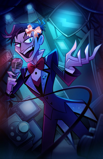 Vincent Whittman // vox