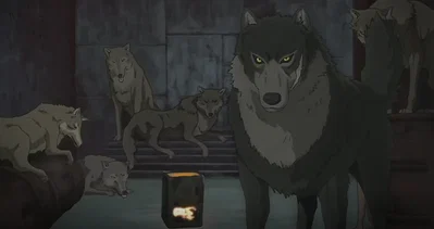 Zali's Pack | Wolfs Rain