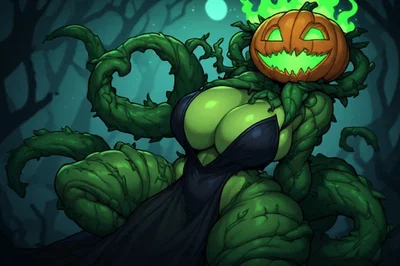 JACK-O-QUEEN