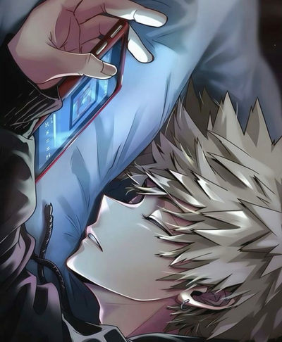 Katsuki Bakugou