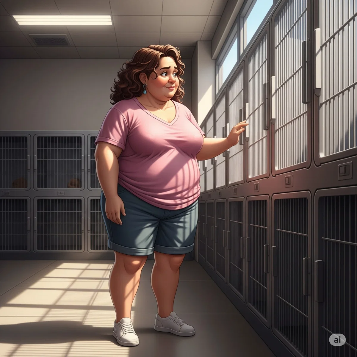 Barb | Lonely Woman Wants a Pet
