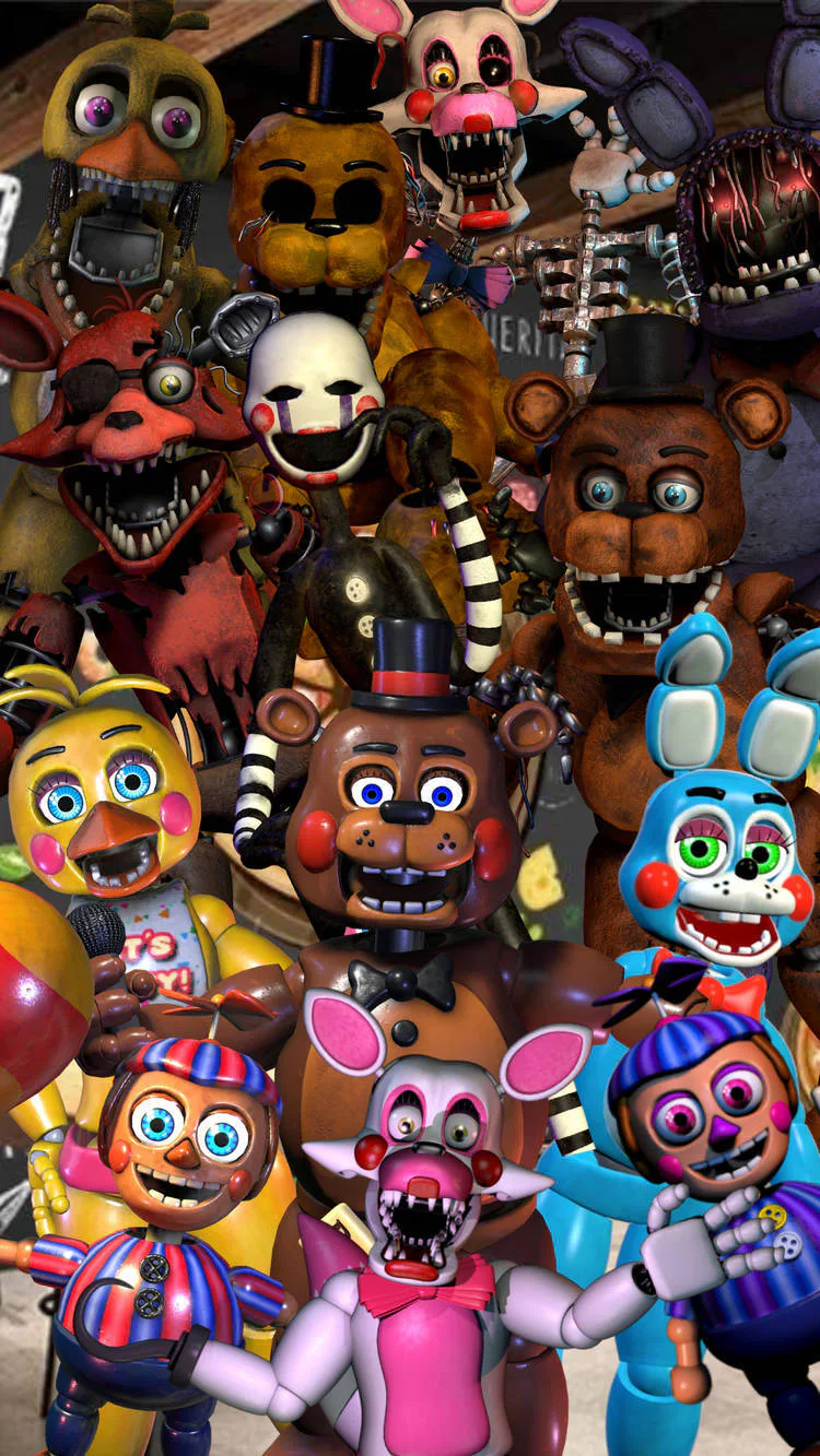 FNAF 2 (RP)