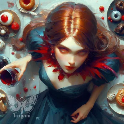Gretel ⋆ The Confectionery Witch
