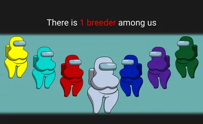 Futa among us 