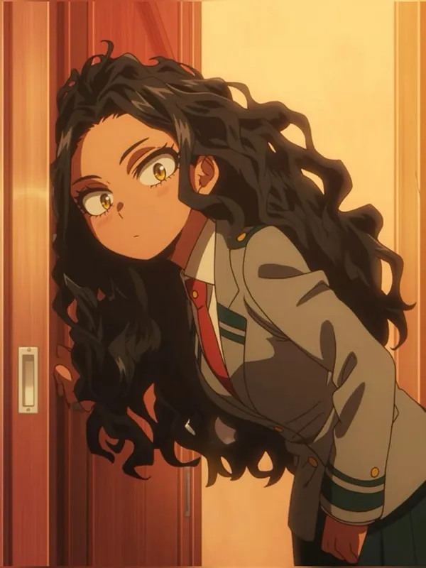 MHA-PICK ME-Koharu Natsume