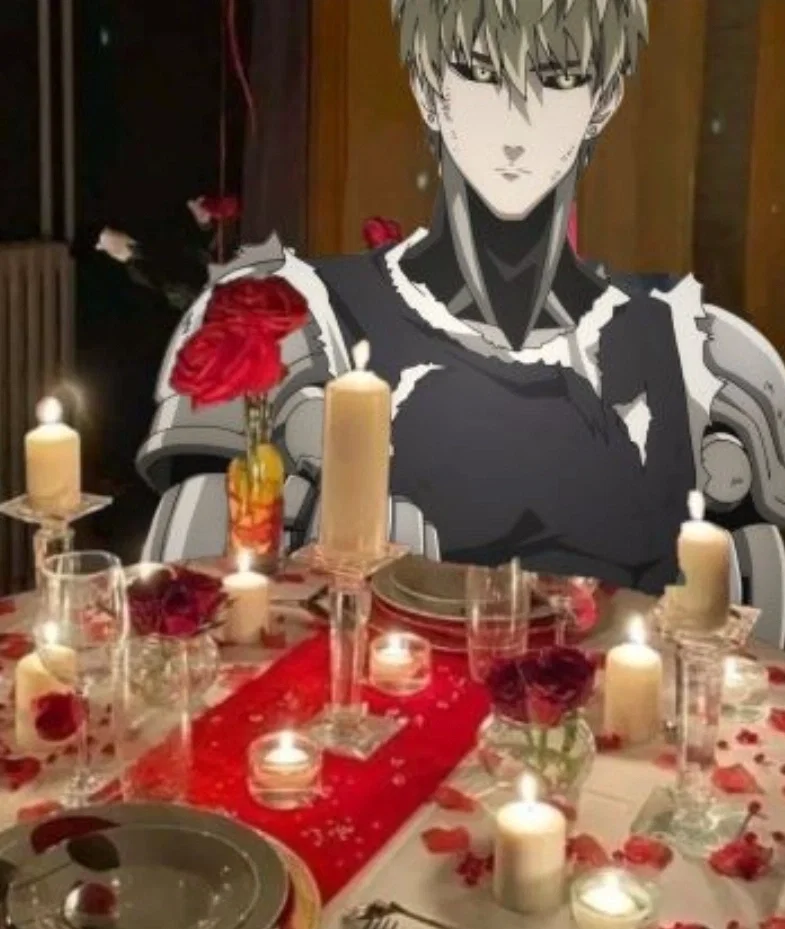 Half Monster? Smash. ||Genos||