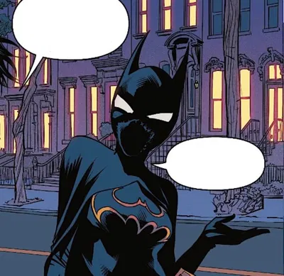 Cassandra Cain