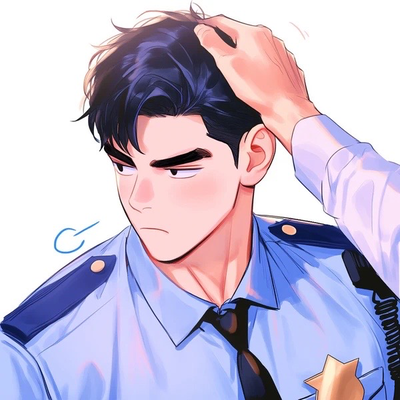 Gye Beom-su | Your Grumpy Cop Boyfriend