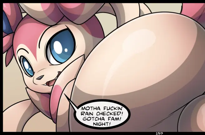 Gluttony the Sylveon || IOU Cash-In