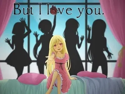 But I Love You