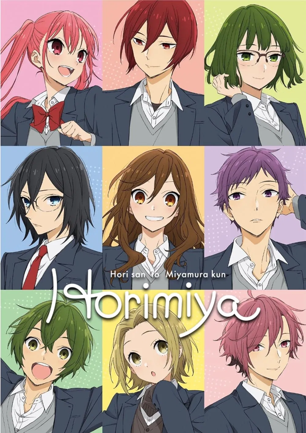 Horimiya RP