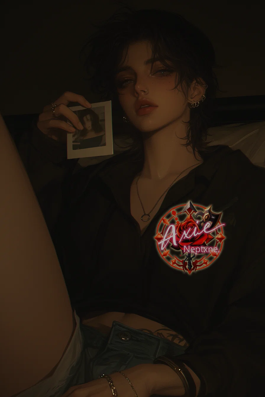 Ivy Addams | Tomboy Stalker