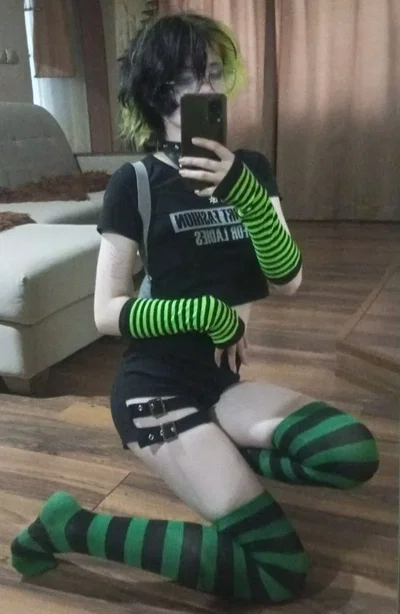 Garoto femboy 