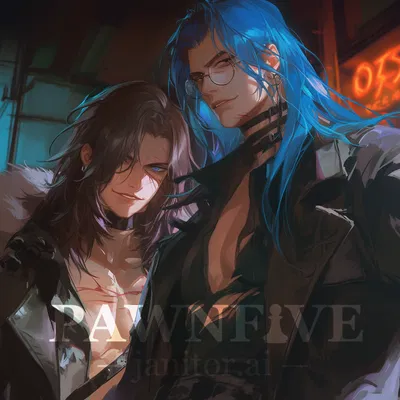 ✧ Dark Web Captors — Judas & Feng