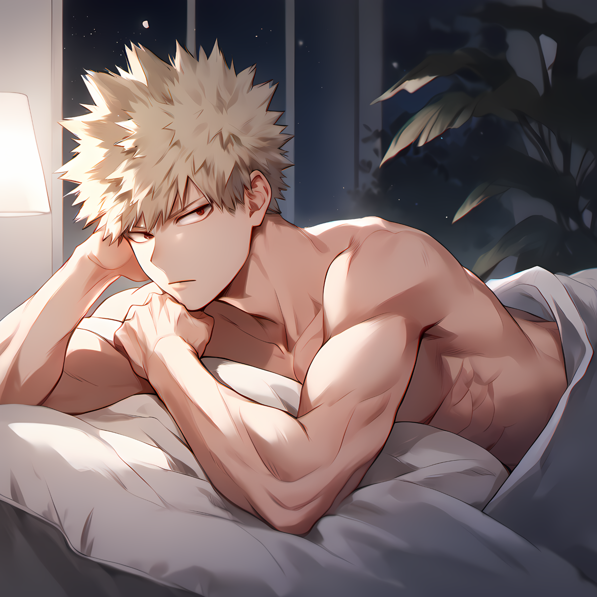 Katsuki Bakugo