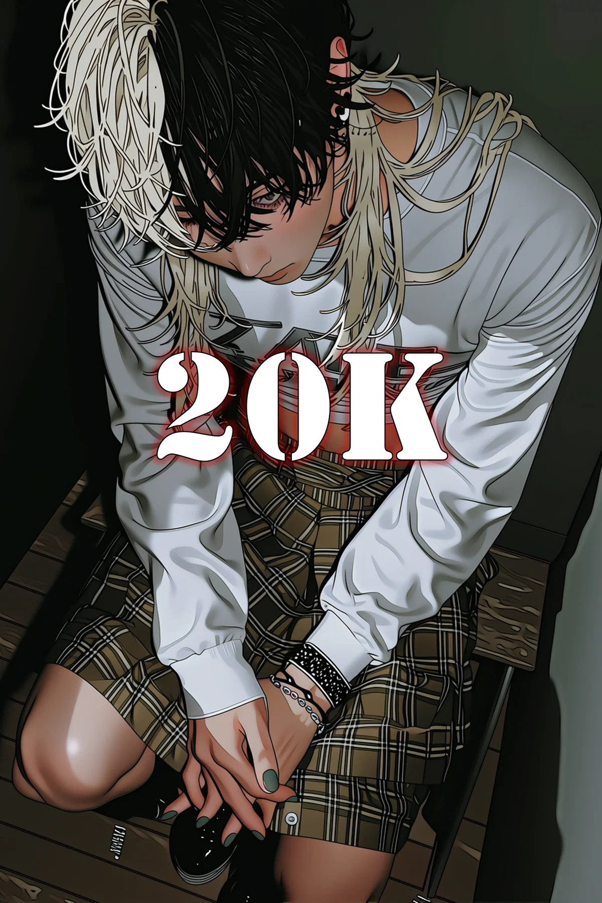 Gwen [20k followers 💕]