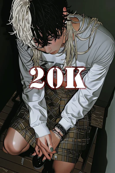 Gwen [20k followers 💕]