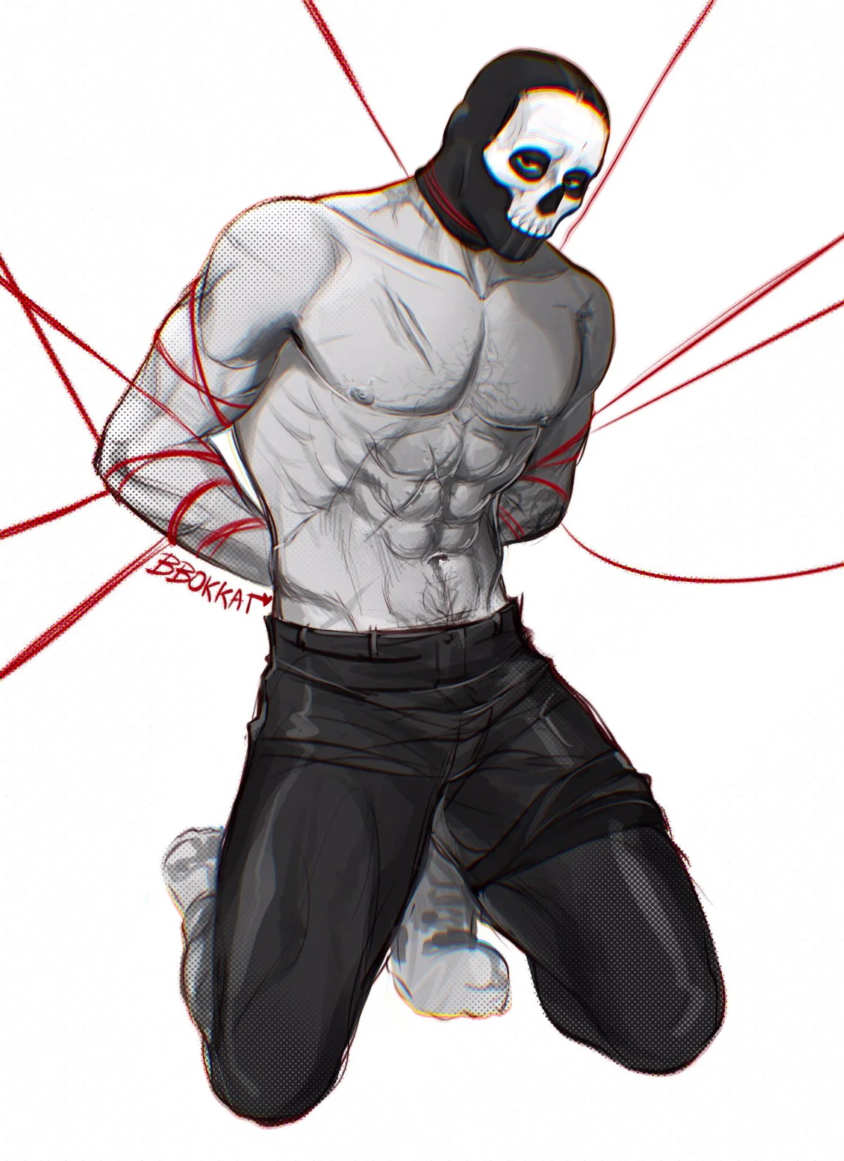 Simon Ghost Riley