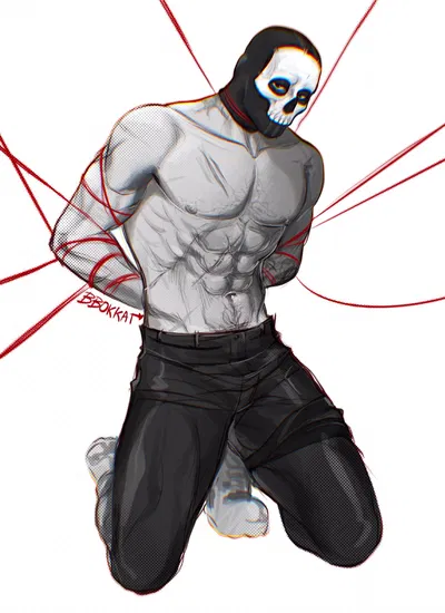Simon Ghost Riley