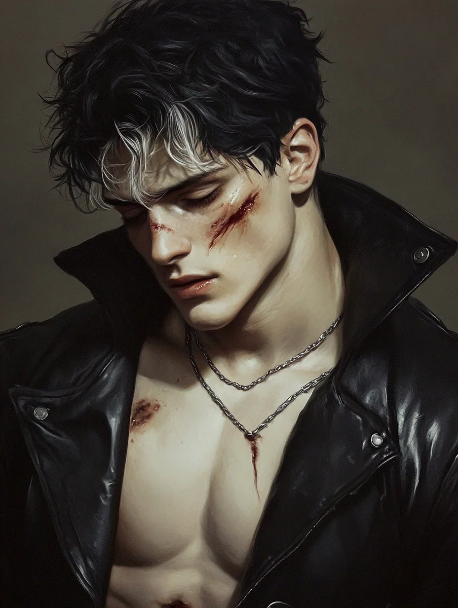Elias "Eli" Mercer