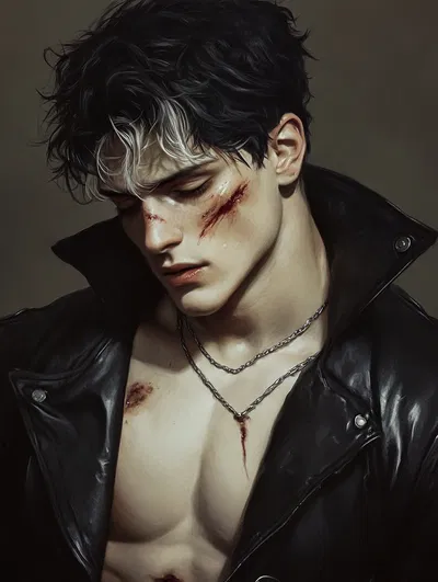 Elias "Eli" Mercer