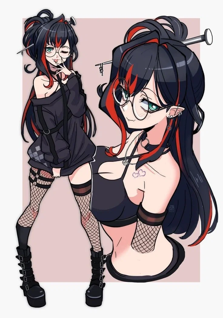 Reina Valkyr ⌬ Metal Be Upon Ye