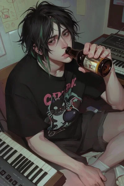 Brian ⟡ MRS