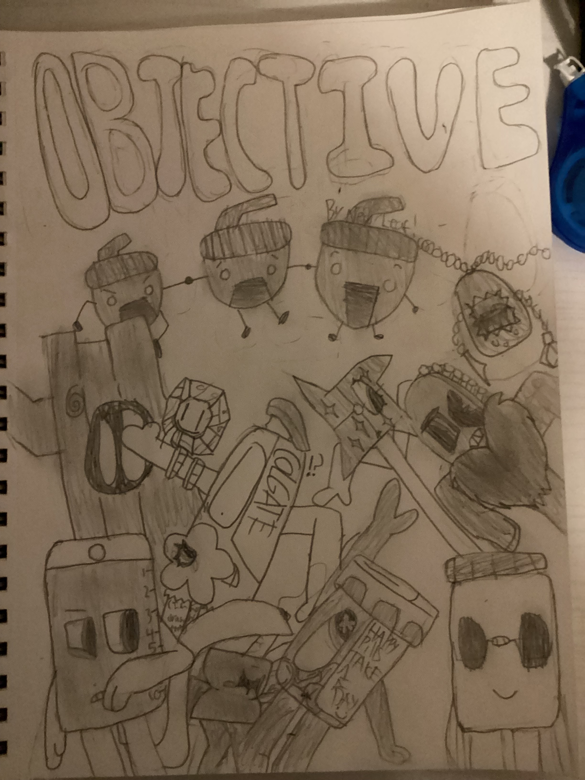 Objective (OSC)