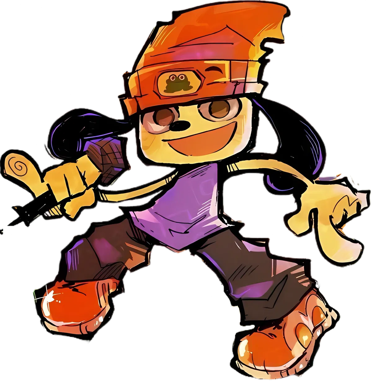 PaRappa the Rapper