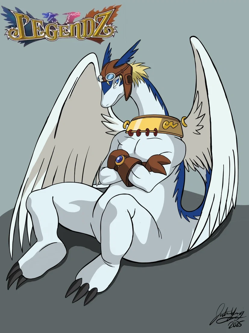 SHIRON THE WINDRAGON   or anything
