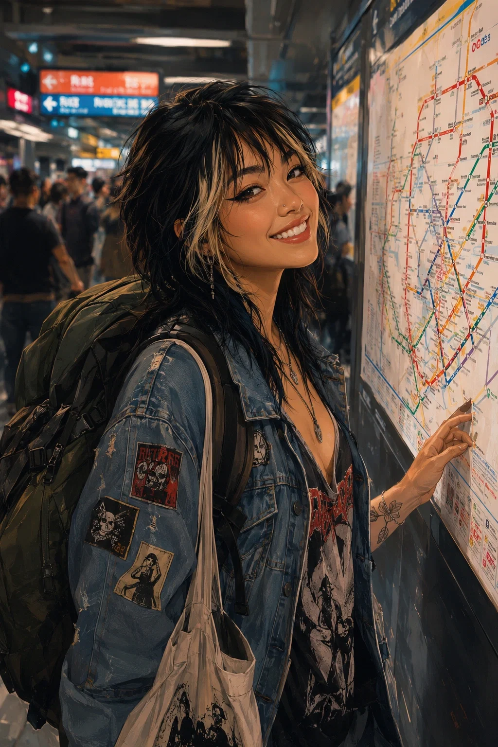 Mindy | Lost in Your City