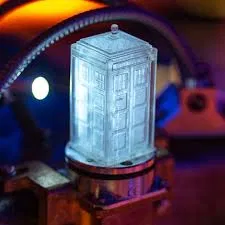 The TARDIS