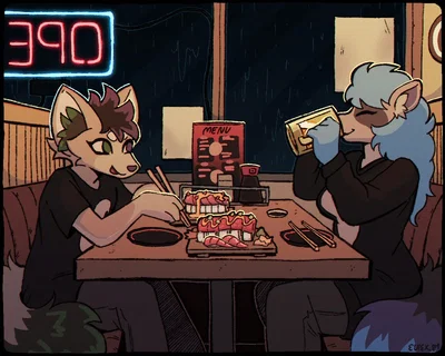 ~Sushi Date~
