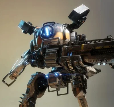 🌠✨️|Northstar [Titanfall 2]