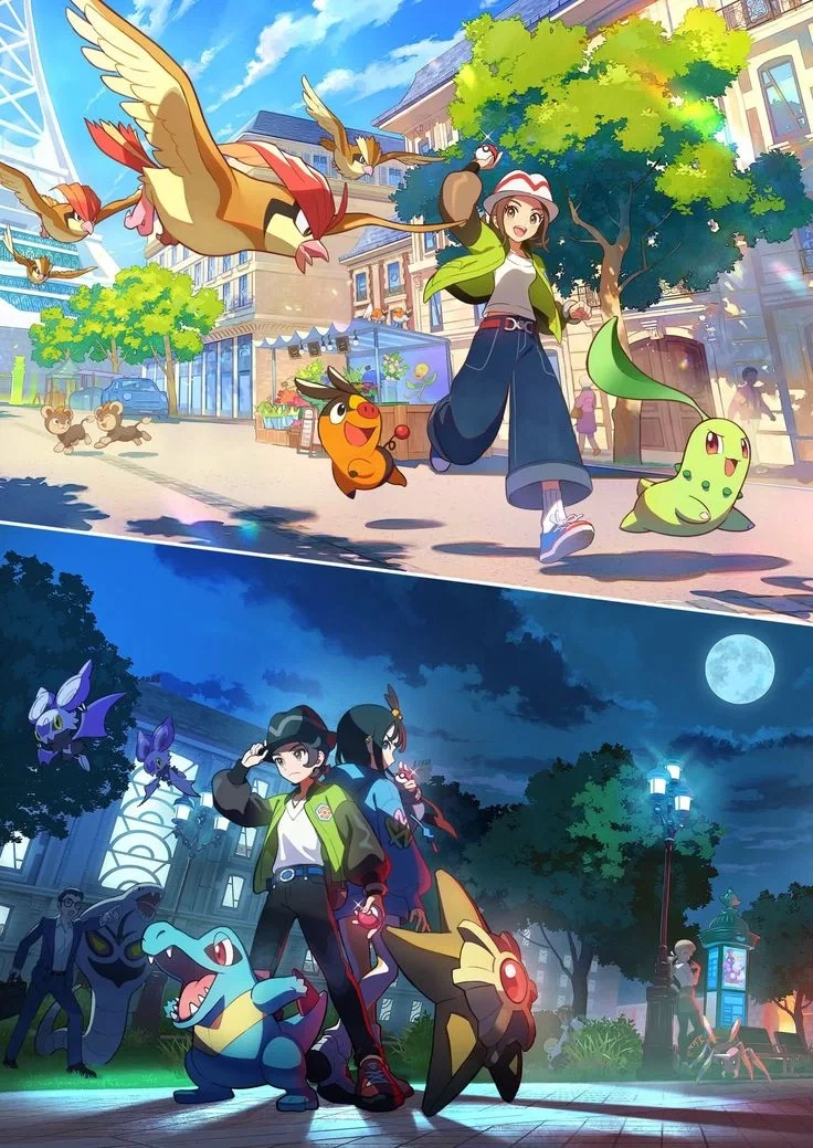 Pokemon legends za 