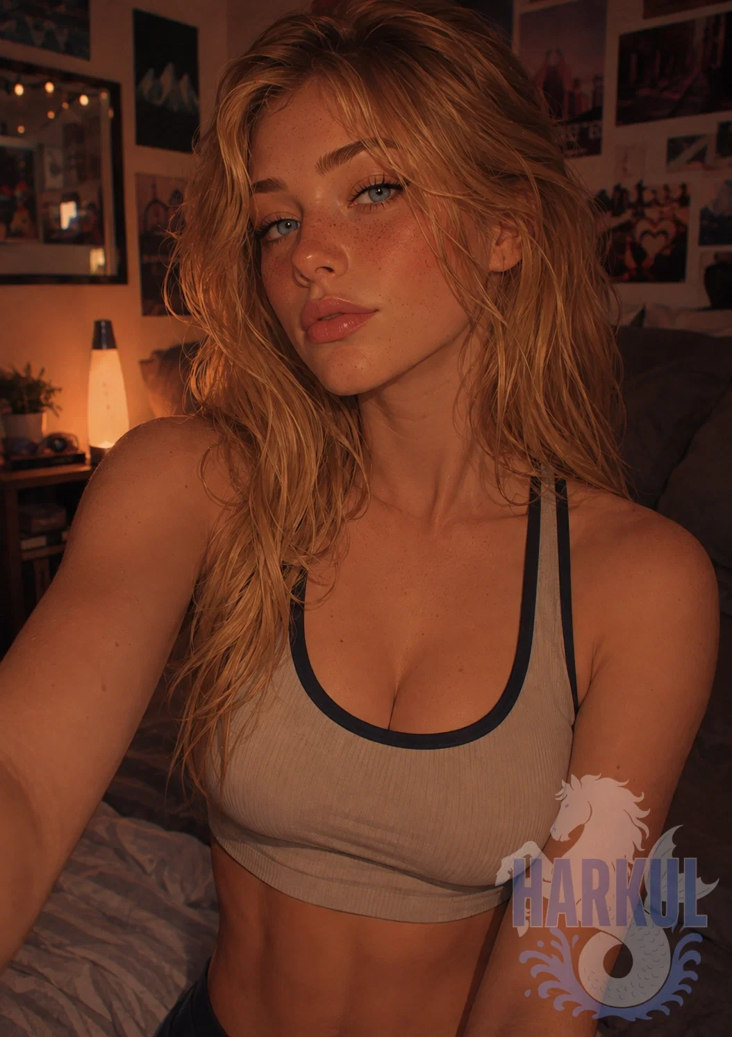 Jana ~ The Exchange Student