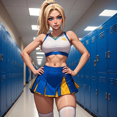 Trapped with your school bully
